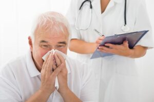 Senior Care in Mauldin SC: Seasonal Allergies
