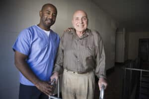 Elderly Care Greenville SC: Are Hallways a Danger Spot for Your Senior?