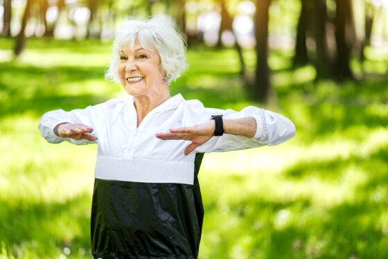 Best Cardio Exercises for Seniors