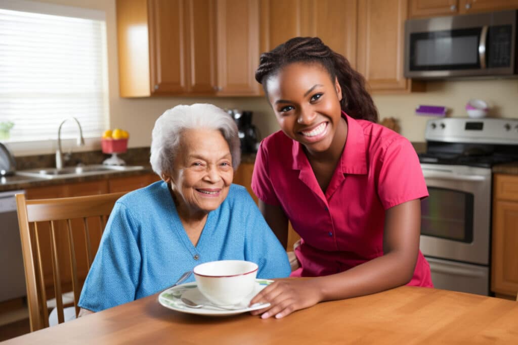 Elder Care in Greenville SC