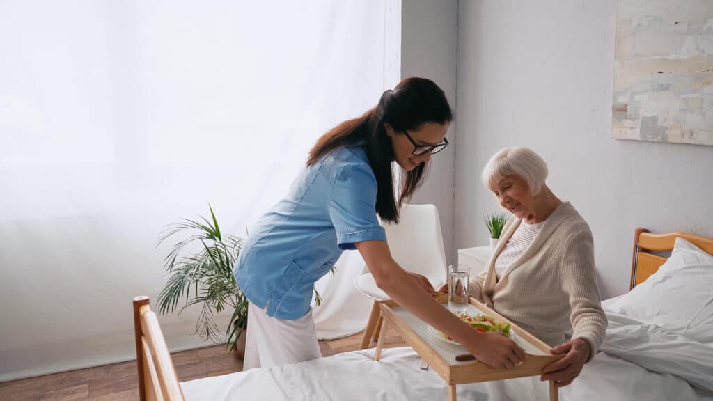 Home Care Assistance in Mauldin SC